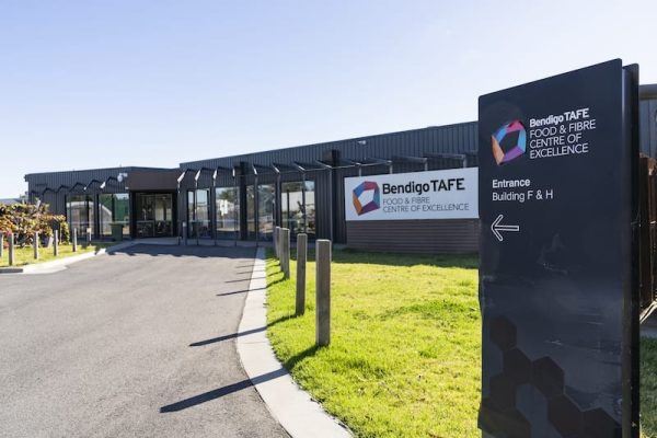 Bendigo Charleston Road Campus