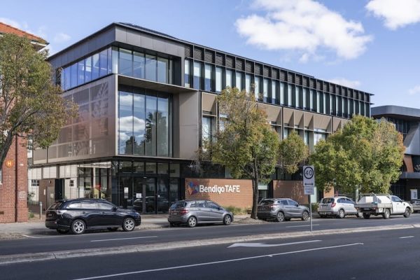 Bendigo City Campus